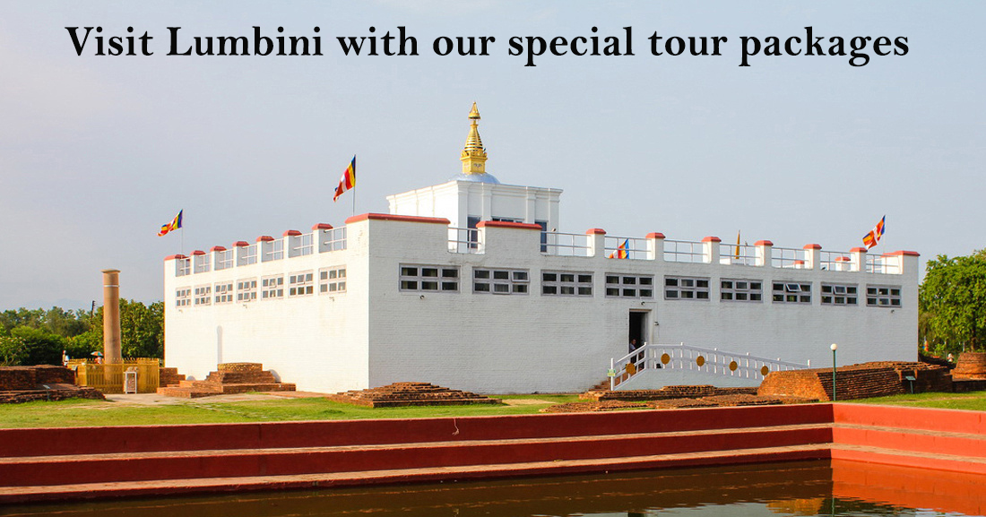 Lumbini tour pacakages